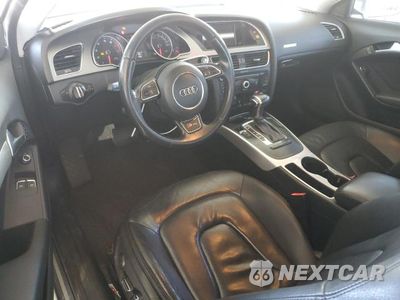 Zdjęcie 8 z 12 samochodu: 2013 AUDI A5 PREMIUM VIN:WAUCFAFR3DA038746 - miniatura