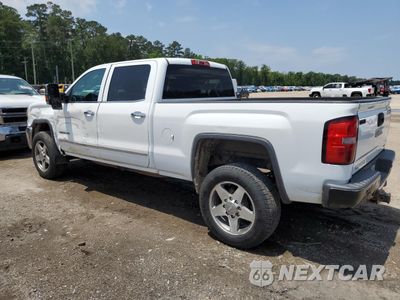 Drugie zdjęcie samochodu z przodu: 2016 GMC SIERRA K2500 SLT VIN:1GT12TE8XGF239190 - miniatura