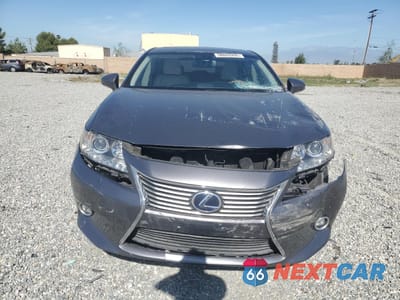 Piąte zdjęcie samochodu w środku: 2014 LEXUS ES 300H VIN:JTHBW1GG9E2042726 - miniatura