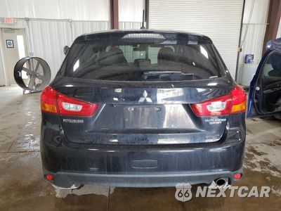 Zdjęcie 6 z 15 samochodu: 2015 MITSUBISHI OUTLANDER SPORT SE VIN:4A4AR4AU1FE052910 - miniatura