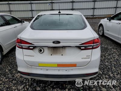 Zdjęcie 6 z 12 samochodu: 2017 FORD FUSION SE HYBRID VIN:3FA6P0LUXHR409273 - miniatura