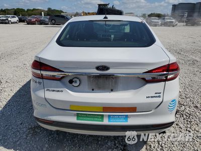 Zdjęcie 6 z 12 samochodu: 2017 FORD FUSION SE HYBRID VIN:3FA6P0LU4HR359695 - miniatura