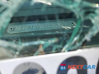 Zdjęcie 12 z 12 samochodu: 1992 JEEP WRANGLER / YJ VIN:2J4FY29S2NJ550664 - miniatura