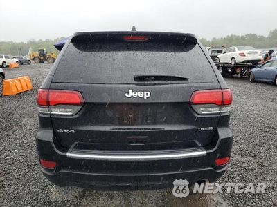 Zdjęcie 6 z 13 samochodu: 2021 JEEP GRAND CHEROKEE LIMITED VIN:1C4RJFBG7MC726377 - miniatura