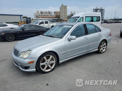 2007 MERCEDES-BENZ C 230 WDBRF52H47E027350 - główne zdjęcie licytacji z USA - miniatura