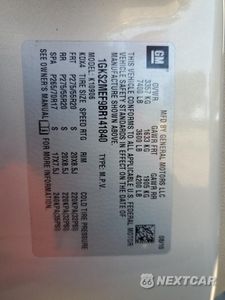 Zdjęcie 13 z 15 samochodu: 2011 GMC YUKON XL DENALI VIN:1GKS2MEF9BR141840 - miniatura