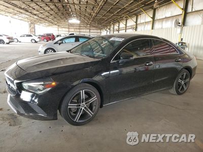 2021 MERCEDES-BENZ CLA 250 W1K5J4GB4MN190885 - główne zdjęcie licytacji z USA - miniatura