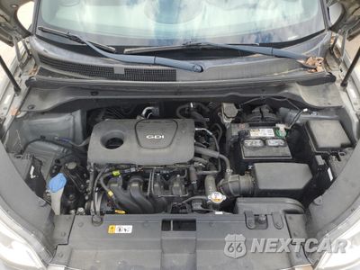 Zdjęcie 11 z 12 samochodu: 2017 KIA SOUL VIN:KNDJN2A24H7482072 - miniatura