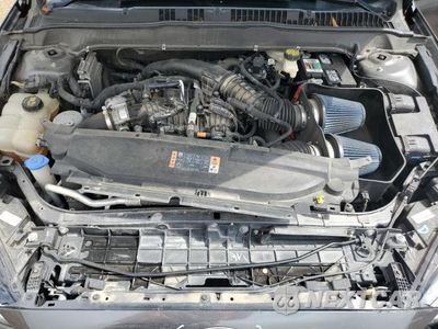 Zdjęcie 11 z 12 samochodu: 2017 FORD FUSION VIN:3FA6P0VP2HR179428 - miniatura