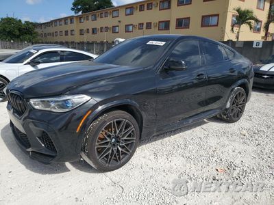 2021 BMW X6 M 5YMCY0C0XN9K41642 - główne zdjęcie licytacji z USA - miniatura