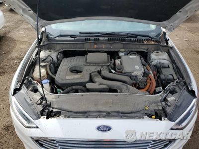 Zdjęcie 11 z 13 samochodu: 2017 FORD FUSION SE HYBRID VIN:3FA6P0LU3HR409079 - miniatura