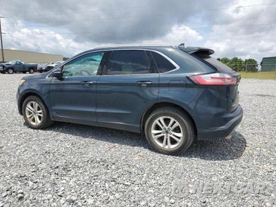 Drugie zdjęcie samochodu z przodu: 2019 FORD EDGE SEL VIN:2FMPK4J97KBC26241 - miniatura