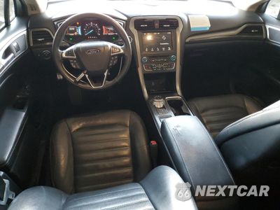 Zdjęcie 8 z 13 samochodu: 2017 FORD FUSION SE HYBRID VIN:3FA6P0LUXHR409693 - miniatura