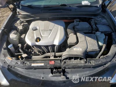 Zdjęcie 11 z 13 samochodu: 2013 HYUNDAI SONATA HYBRID VIN:KMHEC4A4XDA074365 - miniatura