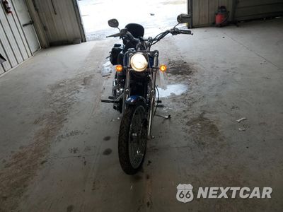 Drugie zdjęcie samochodu z przodu: 2004 HARLEY-DAVIDSON FXSTD VIN:1HD1BSY104Y043184 - miniatura