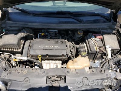 Zdjęcie 11 z 14 samochodu: 2012 CHEVROLET SONIC LT VIN:1G1JC6SH1C4106755 - miniatura