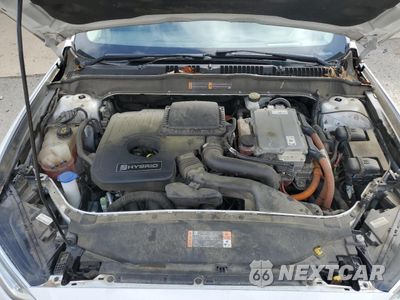 Zdjęcie 11 z 12 samochodu: 2017 FORD FUSION SE HYBRID VIN:3FA6P0LU3HR409132 - miniatura