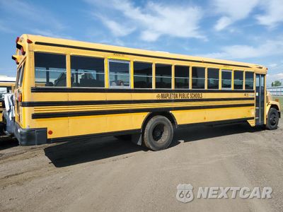 Czwarte zdjęcie samochodu z boku: 1999 FREIGHTLINER CHASSIS FS65 VIN:4UZ6CFAA4XCF09530 - miniatura
