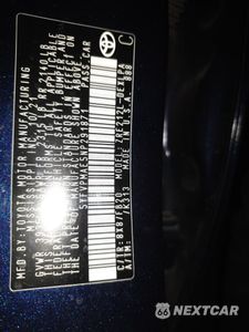 Zdjęcie 12 z 12 samochodu: 2022 TOYOTA COROLLA LE VIN:5YFVPMAE5NP291871 - miniatura