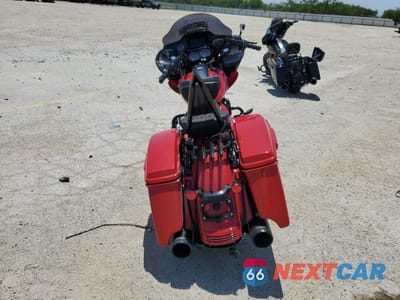 Czwarte zdjęcie samochodu z boku: 2022 HARLEY-DAVIDSON FLTRXS VIN:1HD1KTP12NB636590 - miniatura