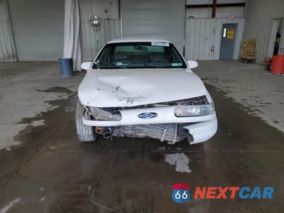 Piąte zdjęcie samochodu w środku: 1995 FORD TAURUS GL VIN:1FALP52U4SA166031 - miniatura