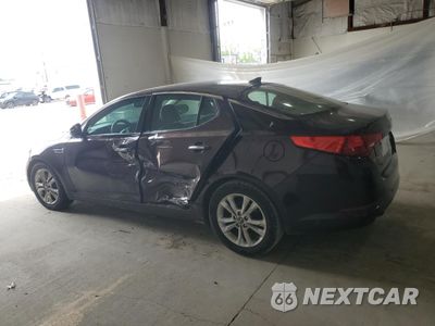 Drugie zdjęcie samochodu z przodu: 2011 KIA OPTIMA EX VIN:KNAGN4A66B5143323 - miniatura