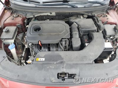 Zdjęcie 11 z 15 samochodu: 2016 HYUNDAI SONATA SPORT VIN:5NPE34AF4GH314089 - miniatura