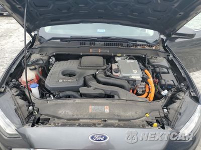 Zdjęcie 11 z 12 samochodu: 2020 FORD FUSION SE VIN:3FA6P0LU4LR119068 - miniatura