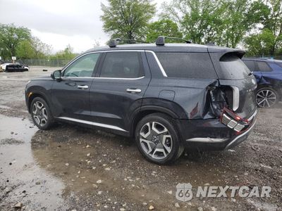 Drugie zdjęcie samochodu z przodu: 2025 HYUNDAI PALISADE SEL PREMIUM VIN:KM8R4DGE0SU858936 - miniatura