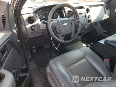 Zdjęcie 8 z 12 samochodu: 2013 FORD F150 VIN:1FTMF1EM7DKG35860 - miniatura