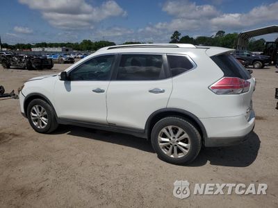 Drugie zdjęcie samochodu z przodu: 2016 NISSAN ROGUE S VIN:KNMAT2MT2GP684496 - miniatura