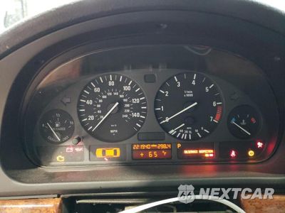 Zdjęcie 17 z 28 samochodu: 1999 BMW 528 IT AUTOMATIC VIN:WBADP6333XBV61018 - miniatura