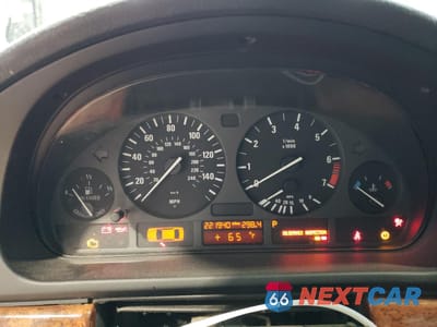 Zdjęcie 9 z 14 samochodu: 1999 BMW 528 IT AUTOMATIC VIN:WBADP6333XBV61018 - miniatura