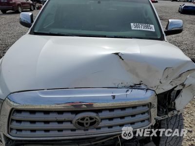 Zdjęcie 12 z 16 samochodu: 2010 TOYOTA SEQUOIA PLATINUM VIN:5TDYY5G19AS030877 - miniatura