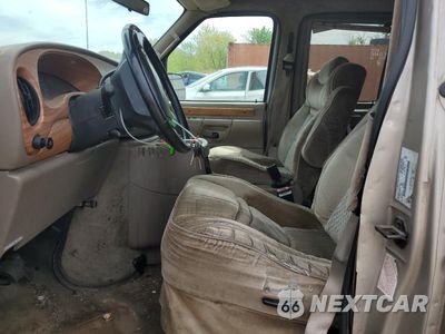 Zdjęcie 7 z 13 samochodu: 2001 FORD ECONOLINE E150 VAN VIN:1FDRE14W41HB03000 - miniatura