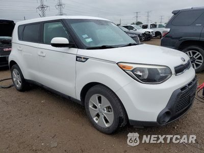 Czwarte zdjęcie samochodu z boku: 2015 KIA SOUL VIN:KNDJN2A27F7120377 - miniatura
