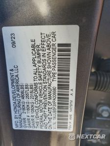 Zdjęcie 13 z 13 samochodu: 2023 ACURA TLX VIN:19UUB5F3XPA006680 - miniatura