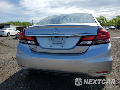 Zdjęcie 6 z 14 samochodu: 2015 HONDA CIVIC EX VIN:19XFB2F89FE225160 - miniatura