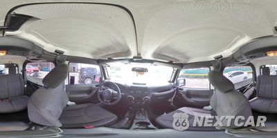 Zdjęcie 14 z 14 samochodu: 2013 JEEP WRANGLER SPORT VIN:1C4AJWAG8DL521410 - miniatura