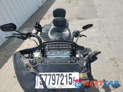 Piąte zdjęcie samochodu w środku: 2022 HARLEY-DAVIDSON FLTRXS VIN:1HD1KTP24NB670927 - miniatura
