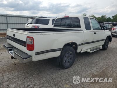 Trzecie zdjęcie samochodu z tyłu: 1997 TOYOTA T100 XTRACAB SR5 VIN:JT4TN14D9V0038318 - miniatura