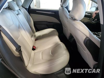 Zdjęcie 10 z 13 samochodu: 2015 FORD FUSION TITANIUM VIN:3FA6P0K90FR269499 - miniatura