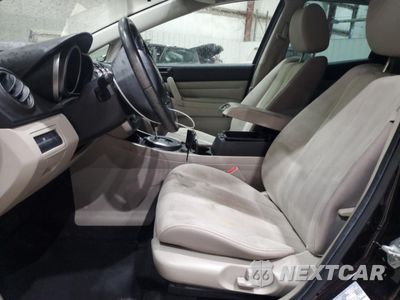 Zdjęcie 7 z 14 samochodu: 2011 MAZDA CX-7 VIN:JM3ER2B55B0389647 - miniatura