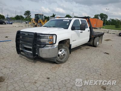 Drugie zdjęcie samochodu z przodu: 2015 CHEVROLET SILVERADO K3500 LT VIN:1GB4KZE82FF188724 - miniatura
