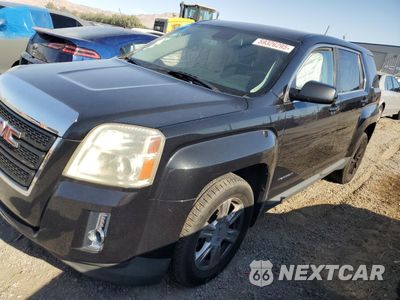 2014 GMC TERRAIN SLE 2GKFLVEK0E6206284 - główne zdjęcie licytacji z USA - miniatura