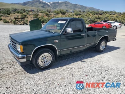 1989 CHEVROLET S TRUCK S10 1GCCS14Z0K2192078 - główne zdjęcie licytacji z USA - miniatura