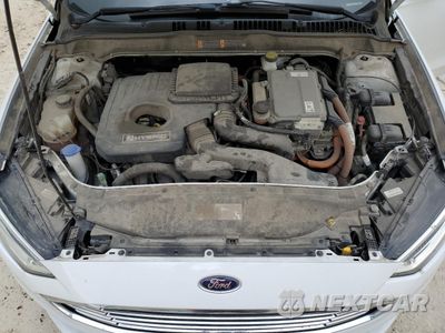 Zdjęcie 11 z 12 samochodu: 2017 FORD FUSION SE HYBRID VIN:3FA6P0LU3HR408952 - miniatura