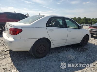 Trzecie zdjęcie samochodu z tyłu: 2007 TOYOTA COROLLA CE VIN:JTDBR32E470102338 - miniatura