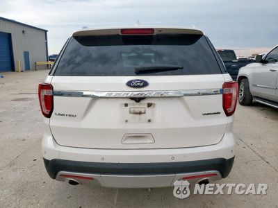 Zdjęcie 6 z 13 samochodu: 2016 FORD EXPLORER LIMITED VIN:1FM5K7F81GGA25038 - miniatura