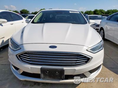 Piąte zdjęcie samochodu w środku: 2018 FORD FUSION SE HYBRID VIN:3FA6P0LU3JR278757 - miniatura